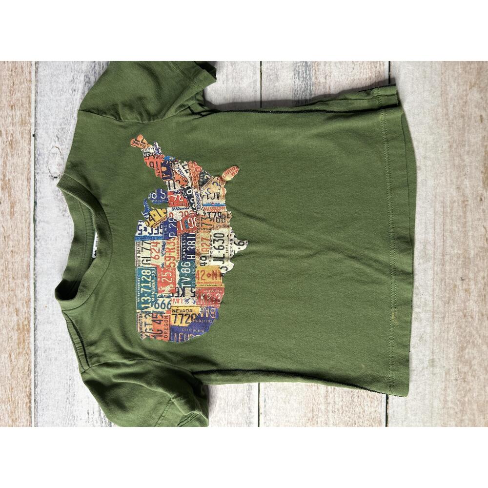 Unisex T-Shirt size: 2T - Picture 2 of 2